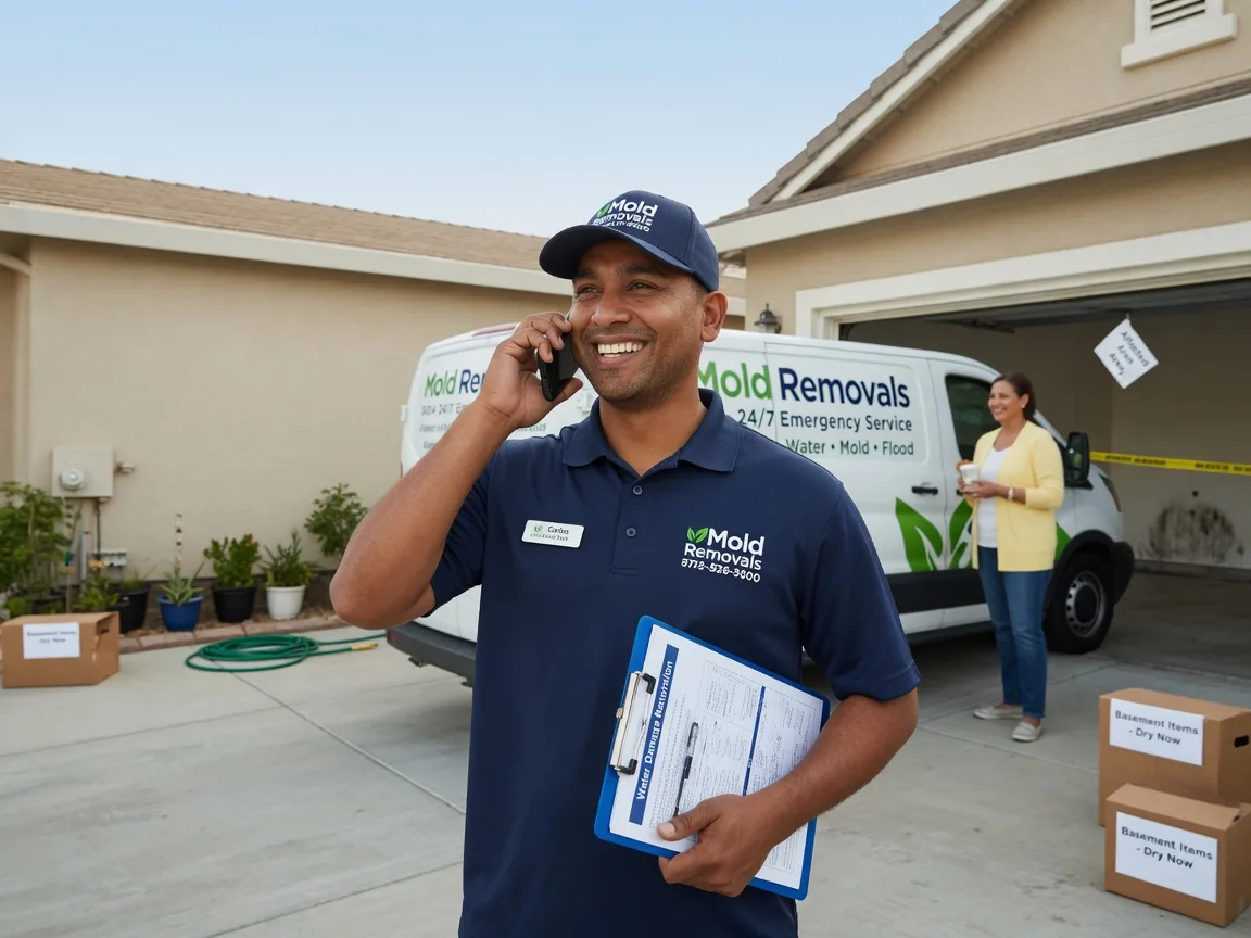 Water Damage Restoration Tangent, OR FAQs